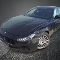2016 MASERATI GHIBLI DV6