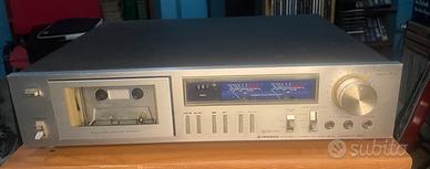 Piastra cassette Pioneer