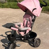 Triciclo per bambini Kinderkraft mod. Aveo