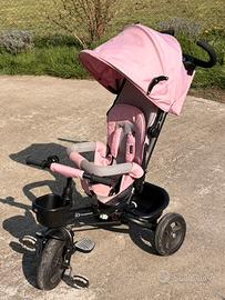 Triciclo per bambini Kinderkraft mod. Aveo