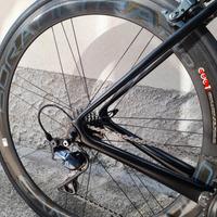 ruote carbonio Campagnolo Borautra two