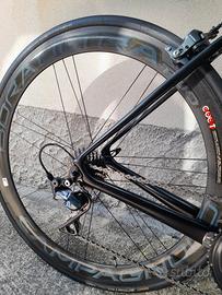 ruote carbonio Campagnolo Borautra two