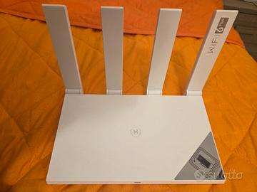 Modem Router Huawei AX3000 Wi-Fi 6 plus