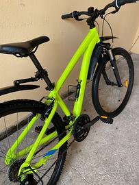 Bicicletta mountain bike rockrider 27.5