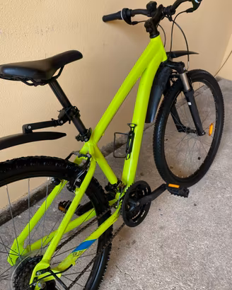 Bicicletta mountain bike rockrider 27.5