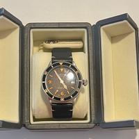 Orologio diver ARMAND NICOLET date VS1 automatico