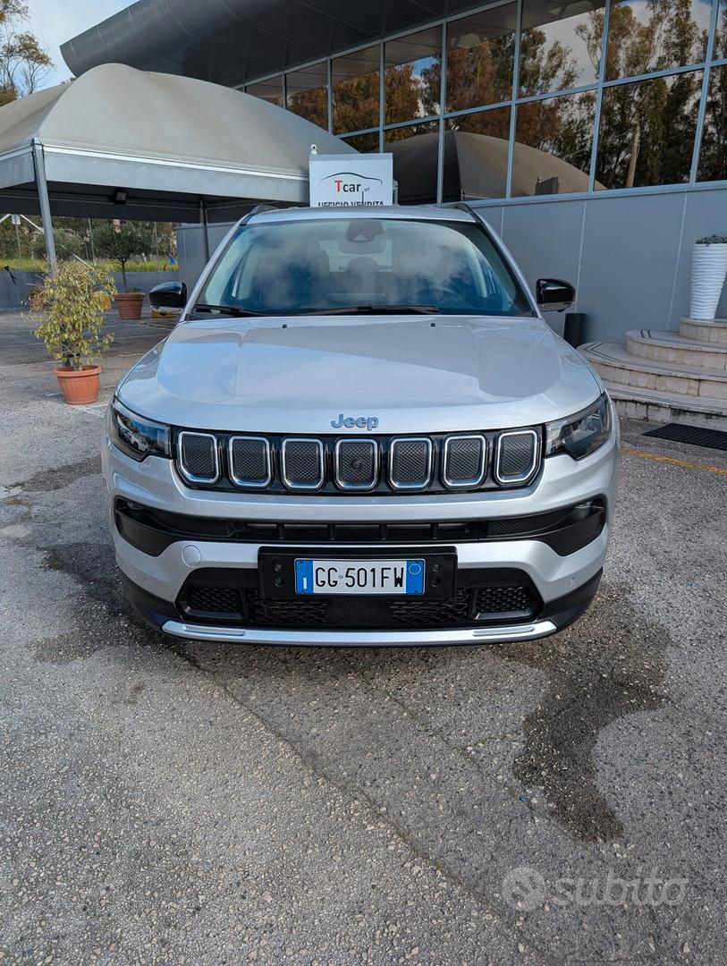 Jeep Compass 2ª serie