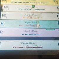 Video casetta di angelo Fusco