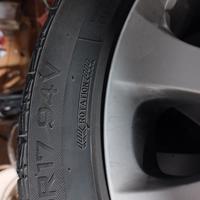  Cerchi BMW e90 e91 dal 17 R17  225 45 17 