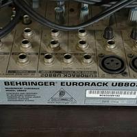 Behringer eurorack ub802