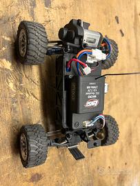 Losi micro T roller