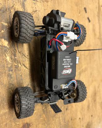 Losi micro T roller