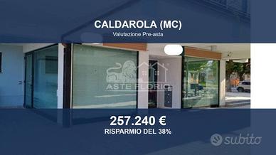 Immobile in asta di 416 m² a Caldarola