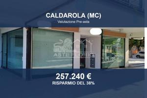 Immobile in asta di 416 m² a Caldarola