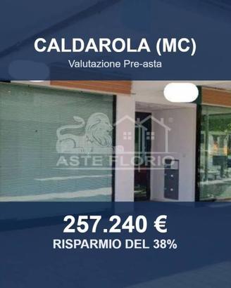 Immobile in asta di 416 m² a Caldarola