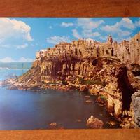 Cartoline Maxi vintage, anni 80 - Vieste e Gargano