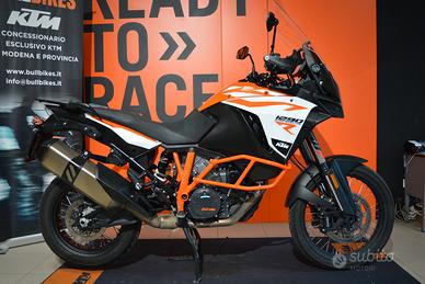 Ktm 1290 Super Adventure R 2017 - UNIPRO - GARANZI