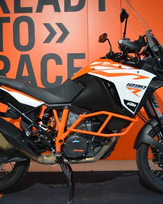 Ktm 1290 Super Adventure R 2017 - UNIPRO - GARANZI