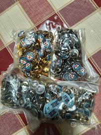  distintivi FiAt e alfa Romeo