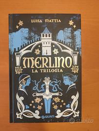 Libro Merlino La trilogia 