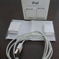 Accessori Apple CCK e cavi per iPad e iPhone