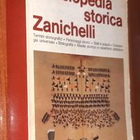 ENCICLOPEDIA STORICA ZANICHELLI-1976(II RISTAMPA)