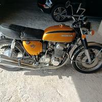 Honda CB 750 Four - 1972