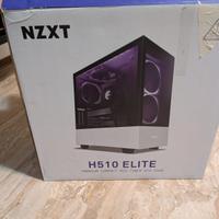 Case NZXT H510i Elite PC