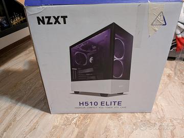 Case NZXT H510i Elite PC