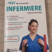 libro concorsi infermiere