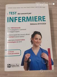 libro concorsi infermiere