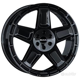 SET 4 Cerchi in lega SUZUKI ACROSS da 20"