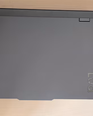 Lenovo LOQ Gaming 32GB di ram 1tb ssd