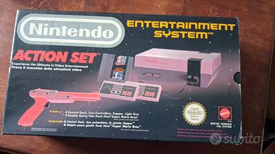 Nintendo NES Action Set