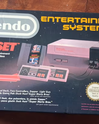Nintendo NES Action Set