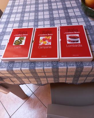 l'Italia del Gambero Rosso