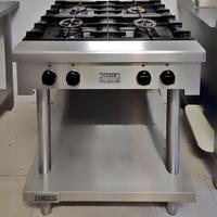 Cucina industriale zanussi