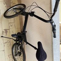 Bicicletta pieghevole