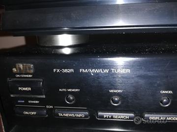 Sintonizzatore JVC FX-382R