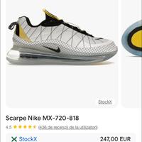 Scarpe nike 720