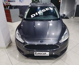 Ford Focus 1.5 TDCi 120 CV Start&Stop SW Business