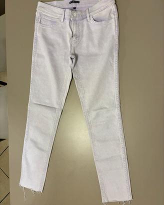 Jeans Levi’s taglia 28 lilla