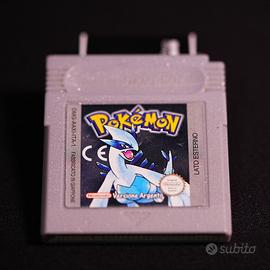 Pokèmon Argento originale GB - ITA