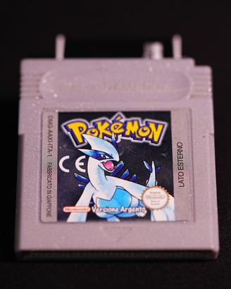 Pokèmon Argento originale GB - ITA