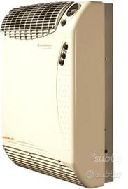 Radiatore stufa gas robur calorio