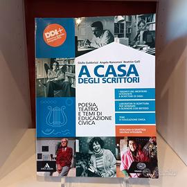A Casa degli Scrittori - Poesia Teatro Letteratura