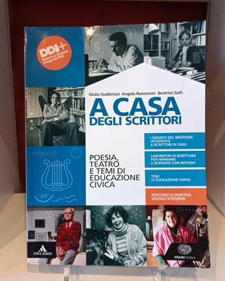 A Casa degli Scrittori - Poesia Teatro Letteratura