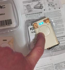 TELECOMANDI ALLARME FAAC HOME SHIELD 787006