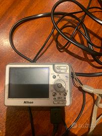 Fotocamera nikon coolpix s3