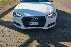 Audi A4 2.0 Anno 2017